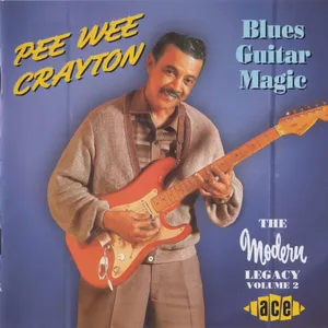 The modern legacy : volume 2 Blues guitar magic